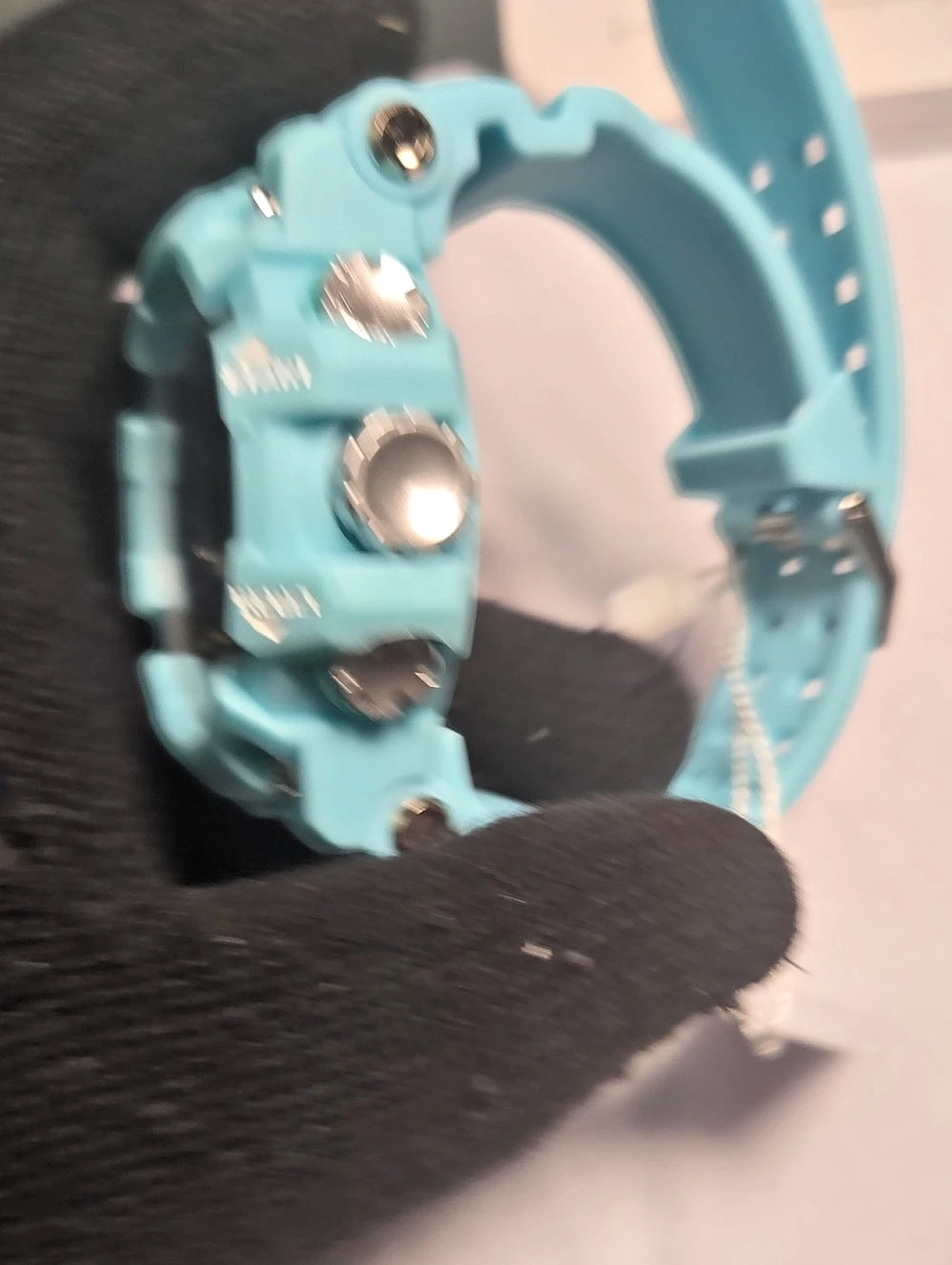 ACTIVA Digital Essentials Sport Watch Blue - Picture 4 of 6